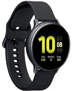 Samsung R830 Galaxy Watch Active2 40mm aqua black-foto2