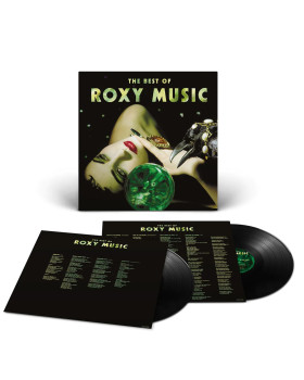 ROXY MUSIC-THE BEST OF