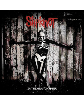 SLIPKNOT 5: THE GRAY CHAPTER 2-CD