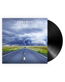 SNOWY WHITE - FINISHING TOUCH