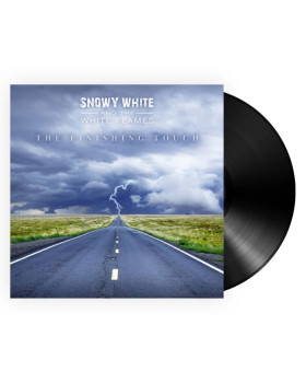 SNOWY WHITE - FINISHING TOUCH