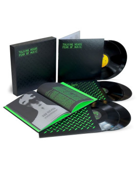 Talking Heads - Fear of Music (Super Deluxe 6x Vinyl)