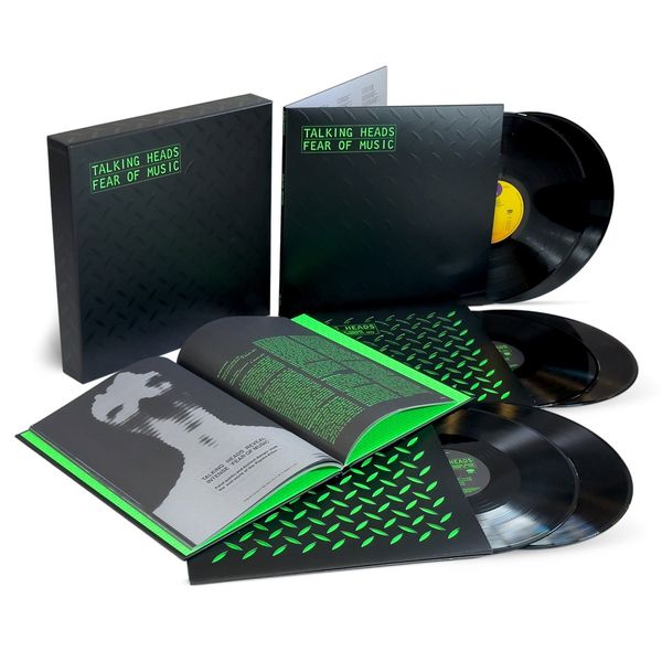 Talking Heads - Fear of Music (Super Deluxe 6x Vinyl) Vinüülplaadid
