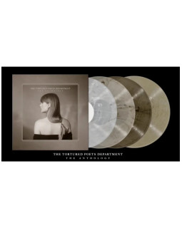 Taylor Swift – The Tortured Poets Department (The Anthology)