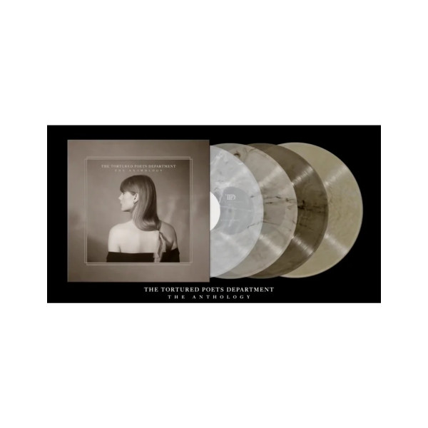 Taylor Swift – The Tortured Poets Department (The Anthology) Vinüülplaadid