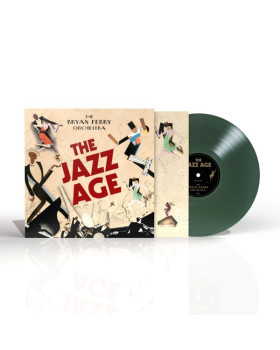 THE BRYAN FERRY ORCHESTRA - THE JAZZ AGE