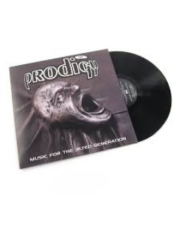 Prodigy - Music For The Jilted Generation