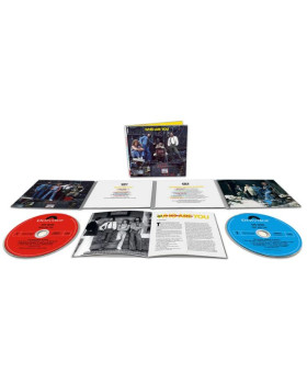 THE WHO - WHO ARE YOU - CD