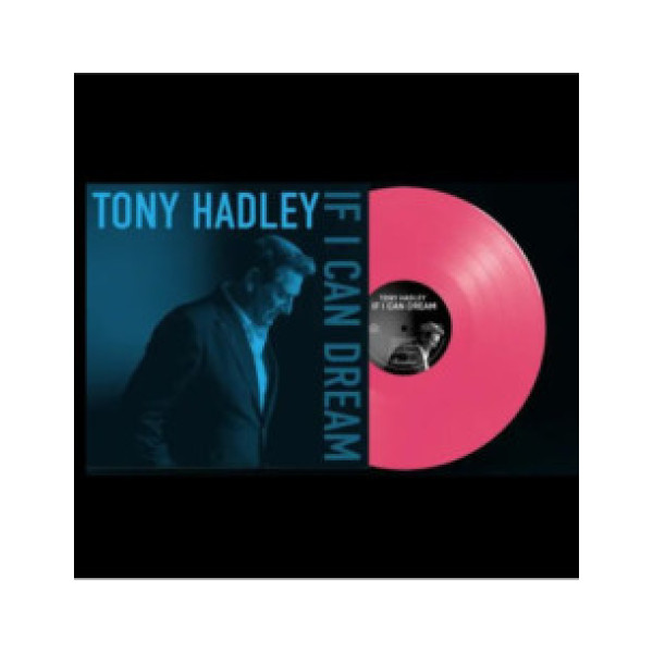 Tony Hadley (Spandau Ballet) - If I Can Dream Vinüülplaadid