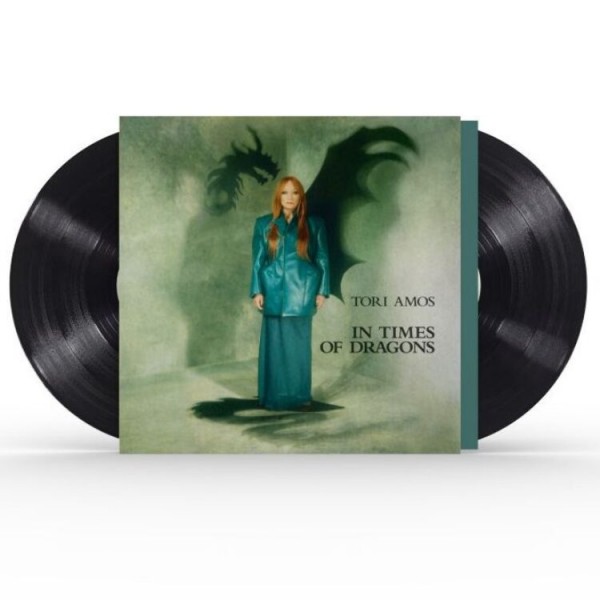 Tori Amos - In Times Of Dragons Vinüülplaadid
