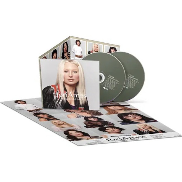 Tori Amos - Strange Little Girls (EXPANDED EDITION) - 2CD CD plaadid