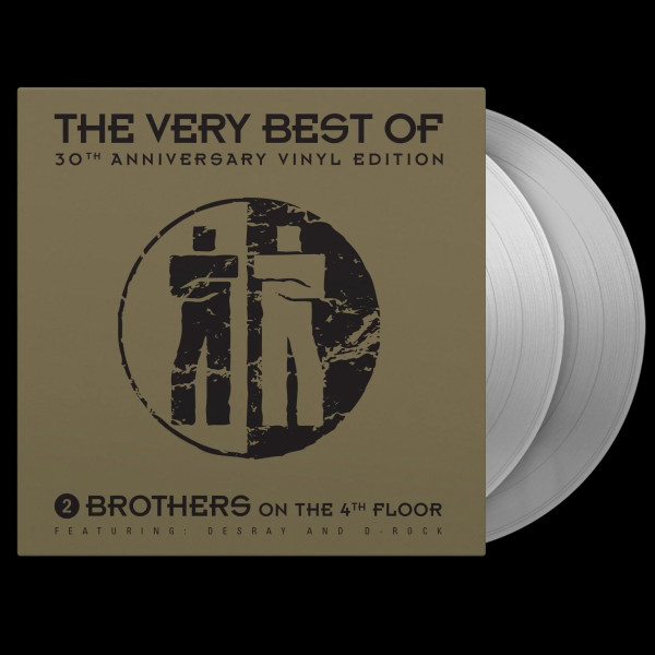 2 Brothers On The 4th Floor - The Very Best Of Vinüülplaadid