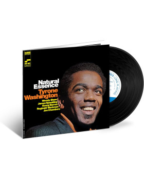 Tyrone Washington - Natural Essence