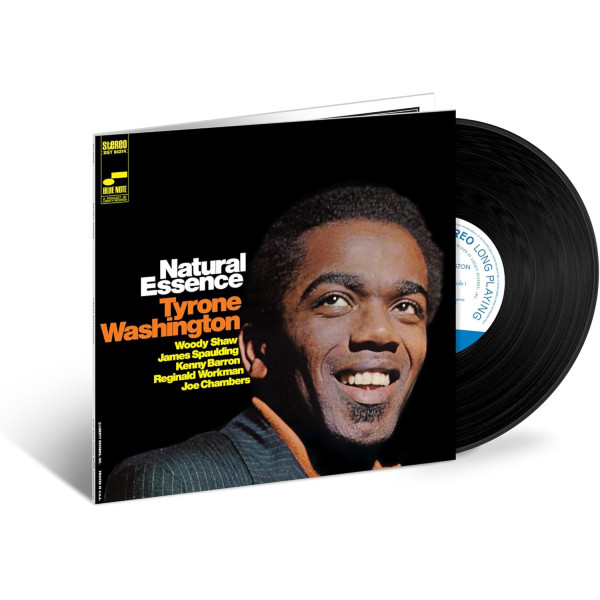 Tyrone Washington - Natural Essence Vinüülplaadid