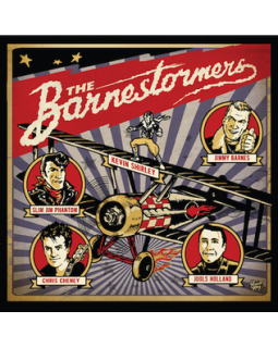 The Barnestormers – The Barnestormers LP