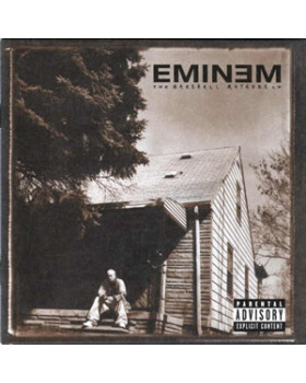 EMINEM - MARSHALL MATHERS LP 1-CD