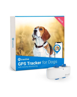 Tractive DOG GPS positsioneerimisseade koertele