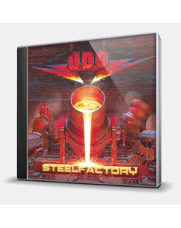 U.D.O. - Steelfactory - CD