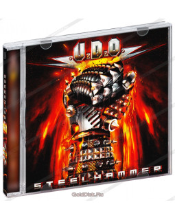 U.D.O. - Steelhammer - CD