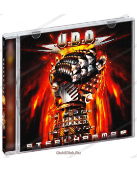 U.D.O. - Steelhammer - CD