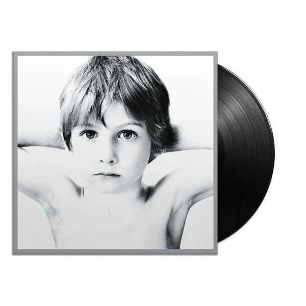 U2 - BOY Vinüülplaadid