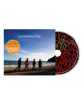 U2 - Carnaval De Luz, CD