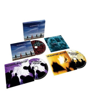 U2 - Carnaval De Luz, 3CD