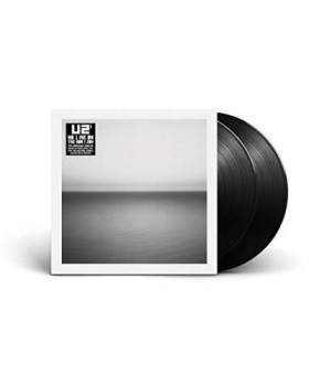 U2 - NO LINE ON THE HORIZON 
