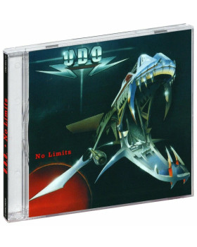U.D.O. - No Limits - CD