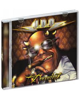 U.D.O. - Decadent - CD