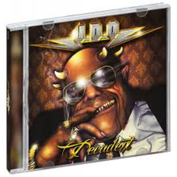 U.D.O. - Decadent - CD CD plaadid