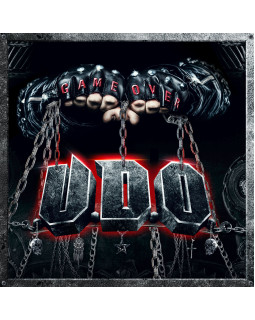 U.D.O. - Game Over - CD