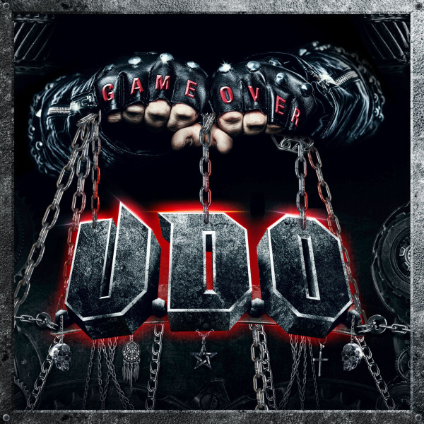 U.D.O. - Game Over - CD CD plaadid