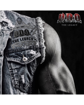 U.D.O. - The Legacy - 2CD