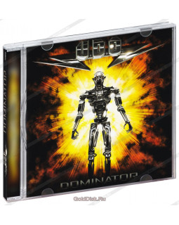 U.D.O. - Dominator - CD