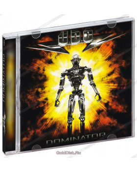 U.D.O. - Dominator - CD U.D.O. - Dominator - CD