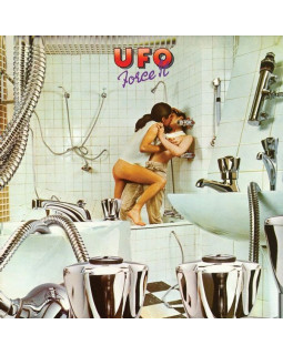 UFO - Force It - 2CD