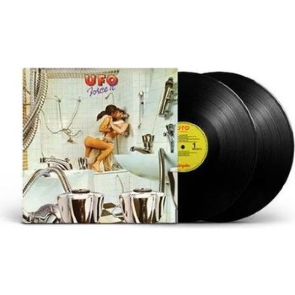 UFO - Force It Vinüülplaadid