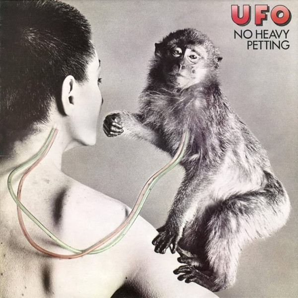 UFO - No Heavy Petting Vinüülplaadid