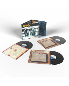 UFO - No Place To Run