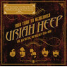 URIAH HEEP-YOUR TURN TO REMEMBER: THE DEFINITIVE ANTHOLOGY 1970 – 1990 - 2CD
