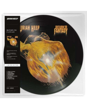 URIAH HEEP-RETURN TO FANTASY