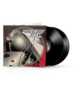 Van Halen - A Different Kind Of Truth Van Halen - A Different Kind Of Truth
