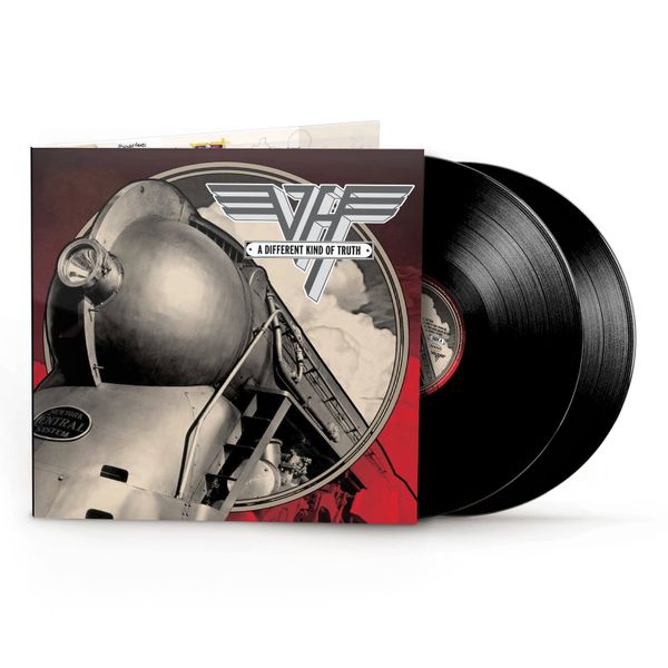 Van Halen - A Different Kind Of Truth Vinüülplaadid