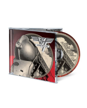 Van Halen - A Different Kind Of Truth, CD