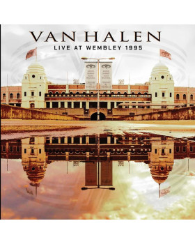 Van Halen - Live At Wembley 1995