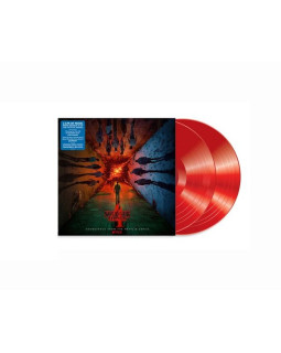 VARIOUS ARTISTS - Stranger Things Vol. 4: Music From The Netflix Original Series 