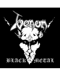 Venom - Black Metal -CD