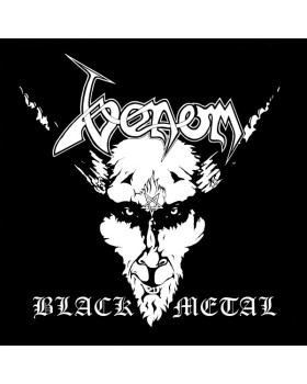 Venom - Black Metal -CD Venom - Black Metal -CD