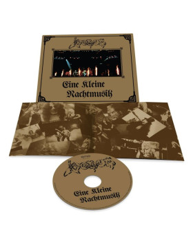 Venom - Eine kleine Nachtmusik - CD Venom - Eine kleine Nachtmusik - CD